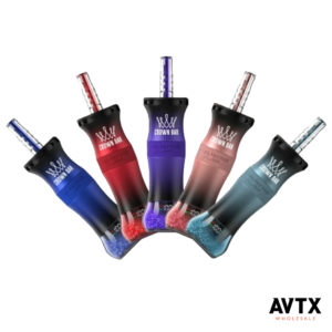 Crown Bar E Hose X 60K Disposable Hookah