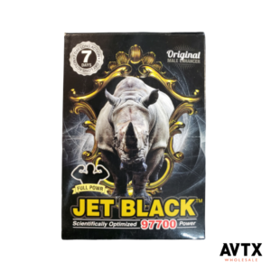 Jet Black 97700 Power 24pk Display