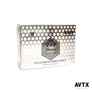 VVIP Platinum Honey 12ct Display
