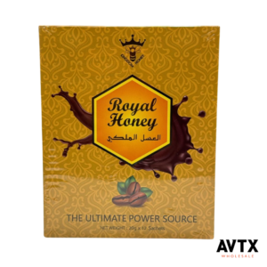 Royal Honey Ultimate Power Source 12ct Display