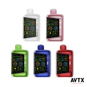 Raz RX Dew Edition 50K Disposable Display