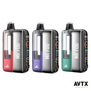 MR.Fog 45k Disposable Kit TEXAS