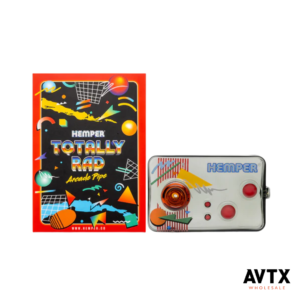 Hemper HP Totally Rad Arcade