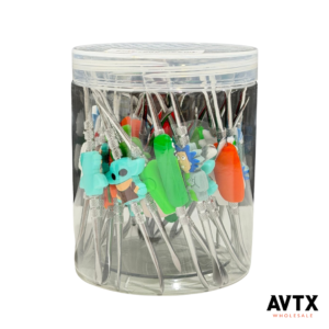 Dab Tool Jar