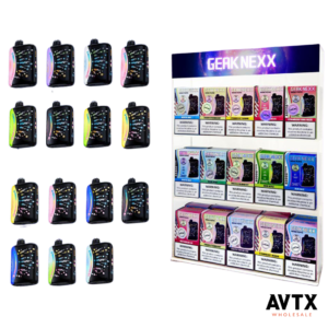 Geak Nexx 40k 30pcs Display TEXAS