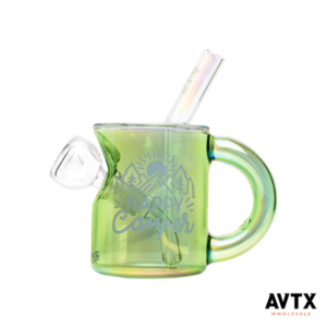 WP Happy Camper Camping Mug
