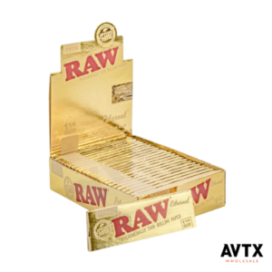 Raw Classic Ethereal 1-1/4 Papers 24pk Display