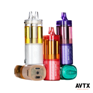 Fogest XP 40k Pods 5pk Display TEXAS