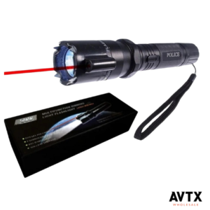 Stun Gun 288 Dimming Flash Light
