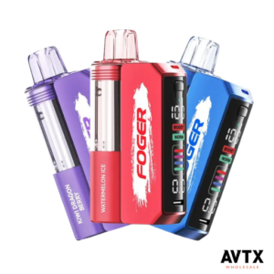 Foger Switch Pro Disposable 30k Kit TEXAS