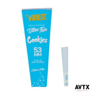 Vibes X Cookies 53mm Mini Cones