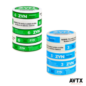 ZYN Nicotine Pouches Display INT  (5pk)