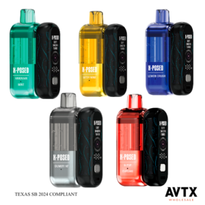 X-Posed TEXAS KIT 5pk