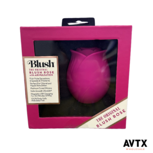 Blush The Original Valvet Rose