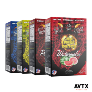 High Voltage 32oz Detox