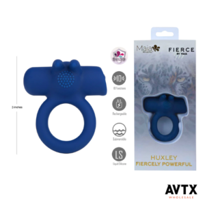 Maia Huxley Blue Jaguar Bullet Vibrator