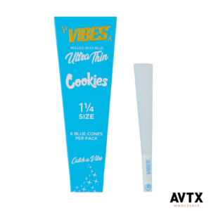 Vibes X Cookies Blue Cones