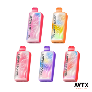 Lost Mary MT35000 Texas 5pk Display