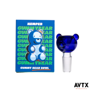 Hemper Gummy Bear Bowl