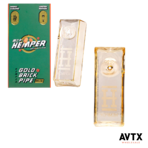 Hemper HP Gold Brick