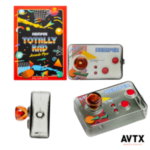 Hemper Arcade Joystick Bowl