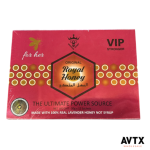Royal Honey VIP Pink For Her 20g 12ct Display