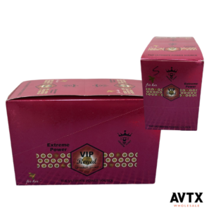 VIP Royal Pink For Her 1ct Capsule Display