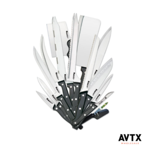Ronco 20Pcs Cutlery Set