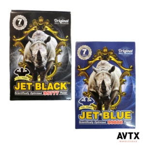 JET 1ct Capsule Display