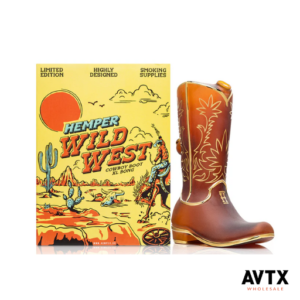 WP Wild West Cowboy Boot XL